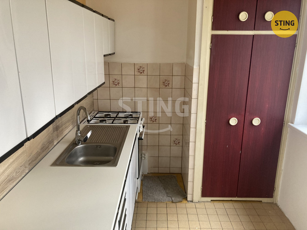 Pronájem bytu 1+1 40 m² — photo 3