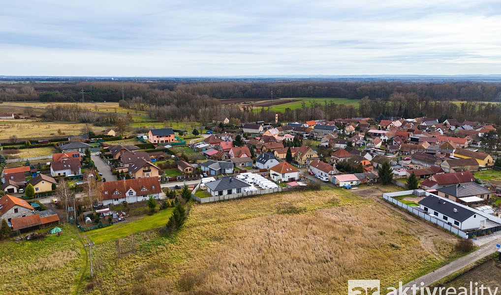 Prodej stavebního pozemku 909 m², Tuhaň – náhled fotky 12