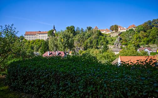 Prodej domu 76 m² s pozemkem 419 m², nám. T. G. Masaryka, Bechyně, okres Tábor