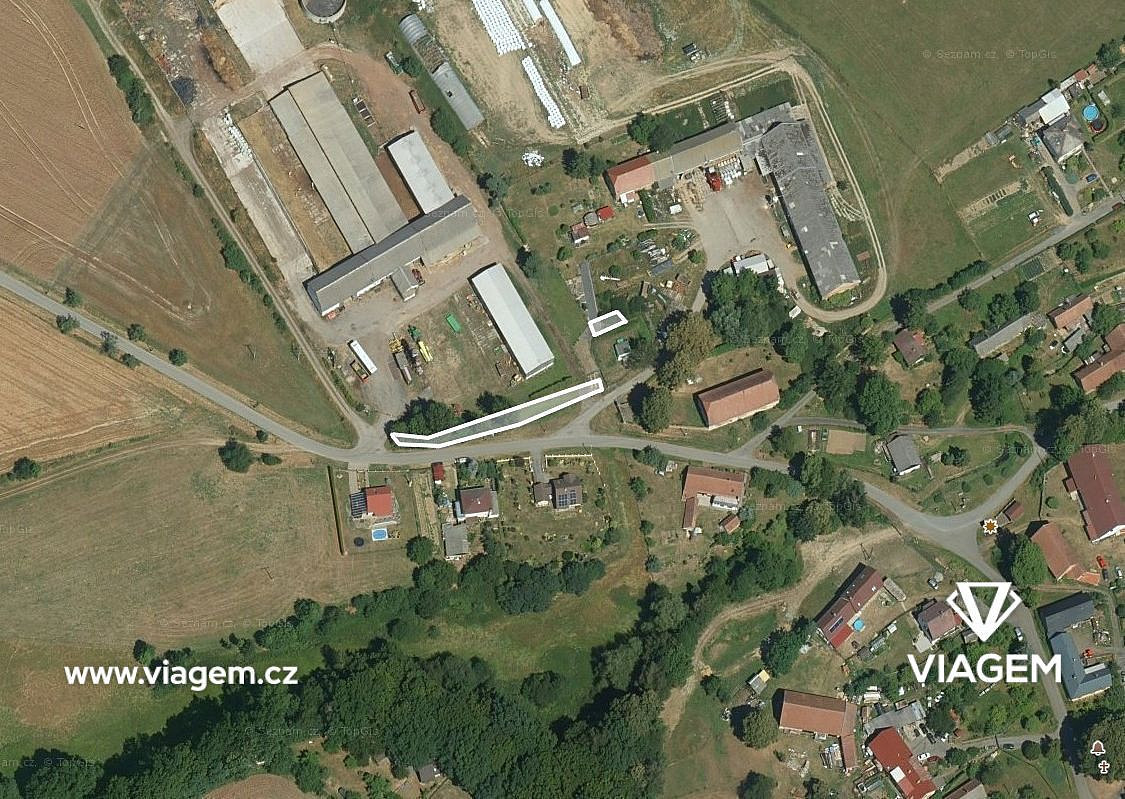 Prodej pole 175 m²