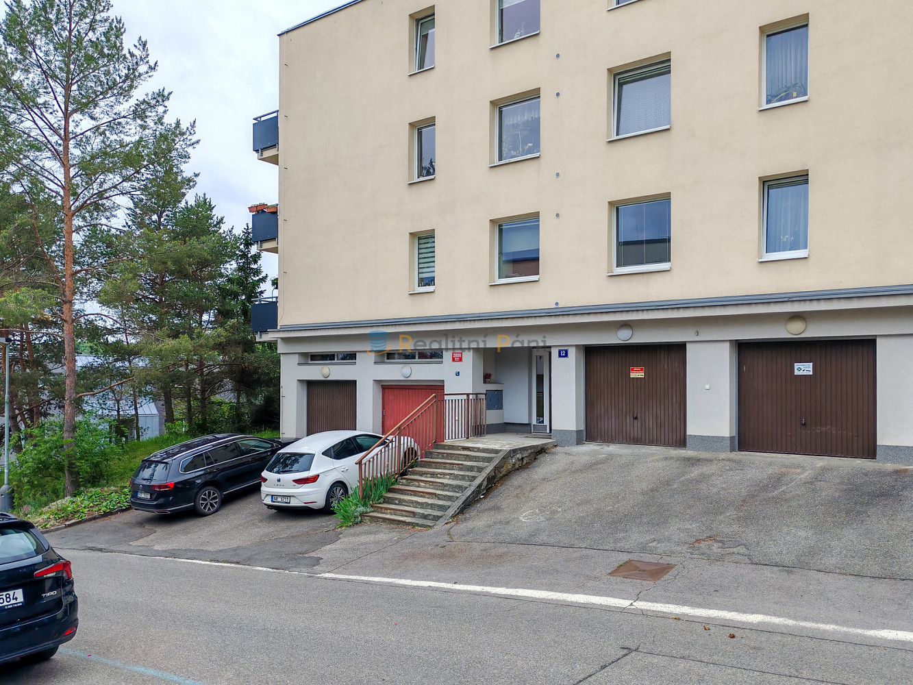 Pronájem bytu 1+1 33 m² — photo 3