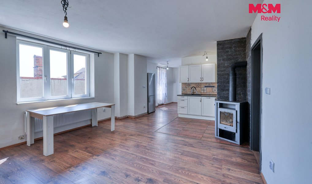 Prodej bytu 3+kk 67 m², Stříbro – náhled fotky 4