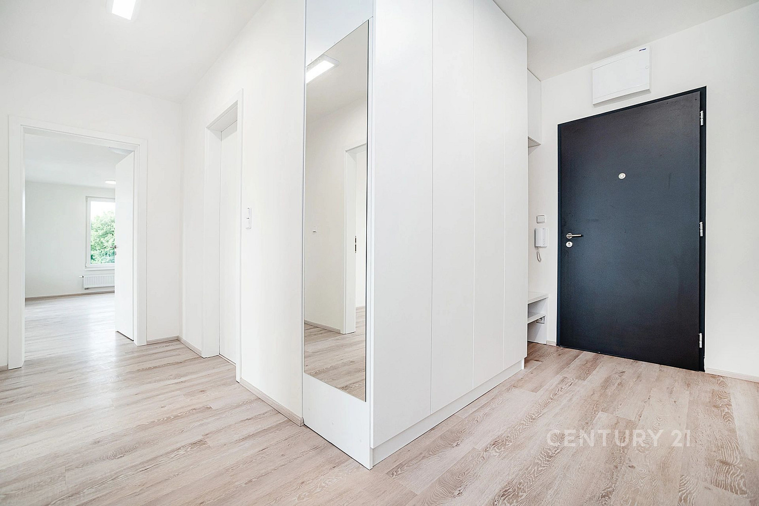 Byt 3+kk – Praha – pohled 2