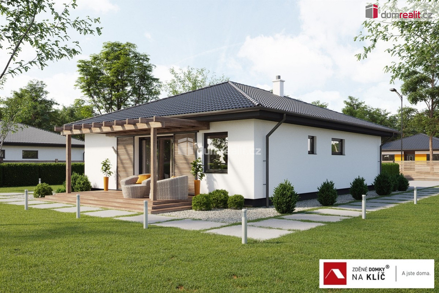 Prodej domu 125 m² s pozemkem 1 331 m²