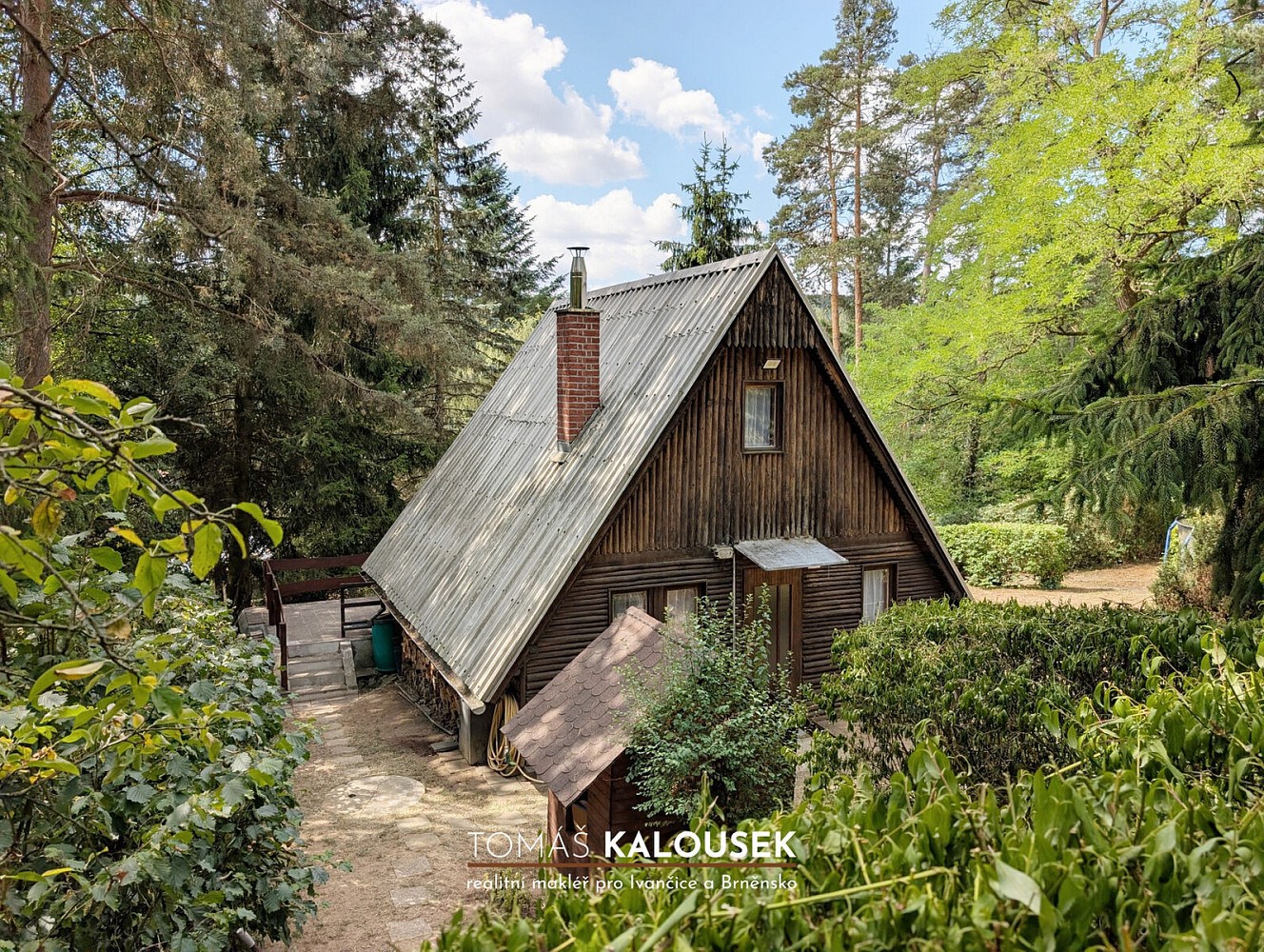 Prodej chaty/chalupy 48 m² s pozemkem 398 m² – fotografie 5