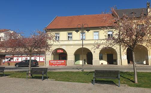 Pronájem obchodních prostor 30 m², Husovo náměstí, Benátky nad Jizerou - Benátky nad Jizerou I, okres Mladá Boleslav