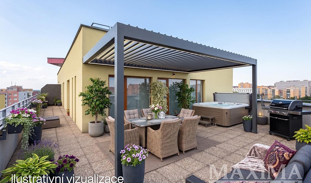 Prodej bytu 4+kk 189 m², Praha – náhled fotky 2