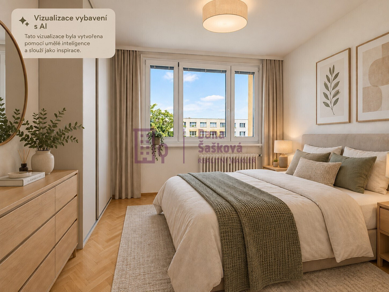 Prodej bytu 3+1 62 m² – fotografie 5