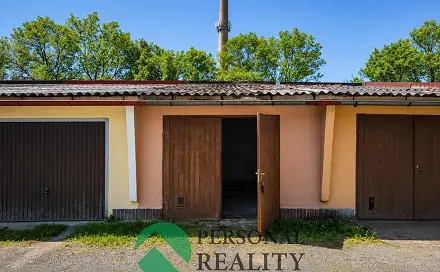 Prodej garáže 23 m2, Mariánské Lázně - Úšovice, Mariánské Lázně - Úšovice, okres Cheb