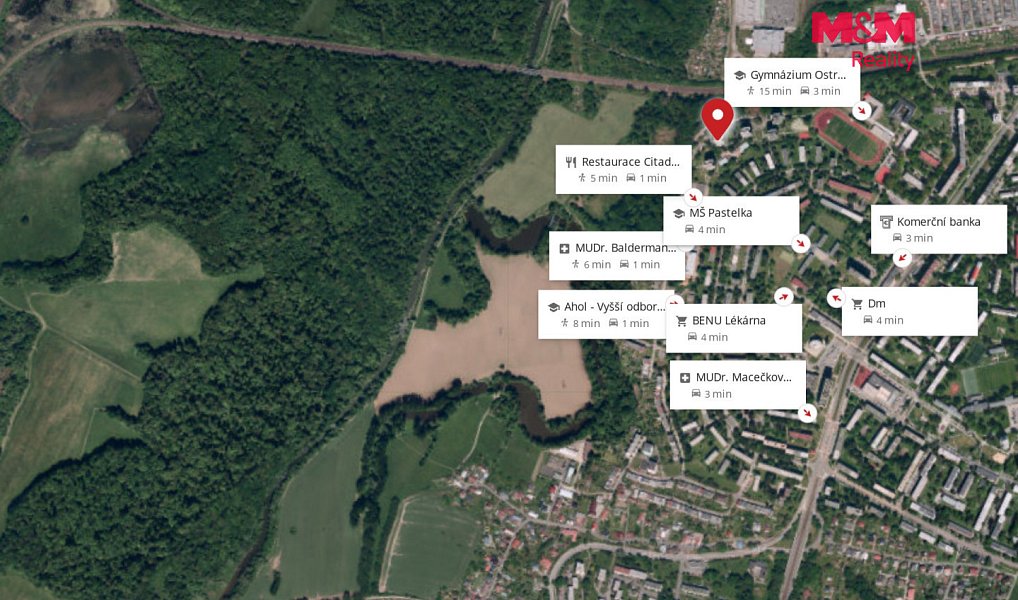 Prodej bytu 3+1 70 m², Ostrava – náhled fotky 18