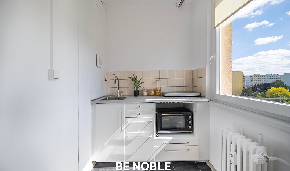 Prodej bytu 1+1 30 m², Praha – náhled fotky 10