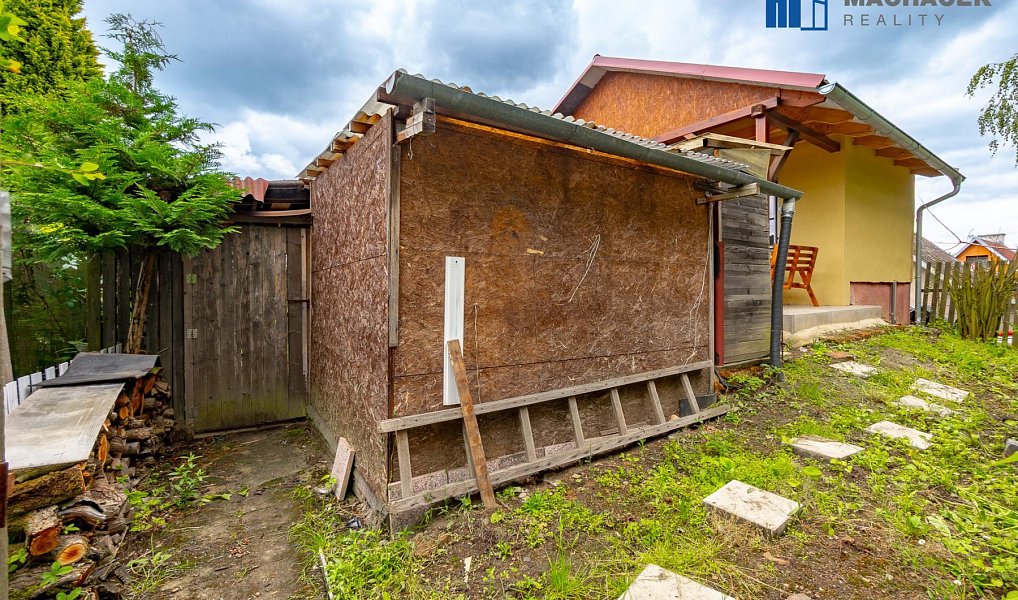 Prodej chaty/chalupy 15 m² s pozemkem 600 m², Novosedlice – náhled fotky 8