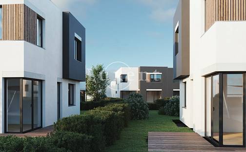 Prodej domu 158 m² s pozemkem 434 m², Zdenkova, Chýně, okres Praha-západ