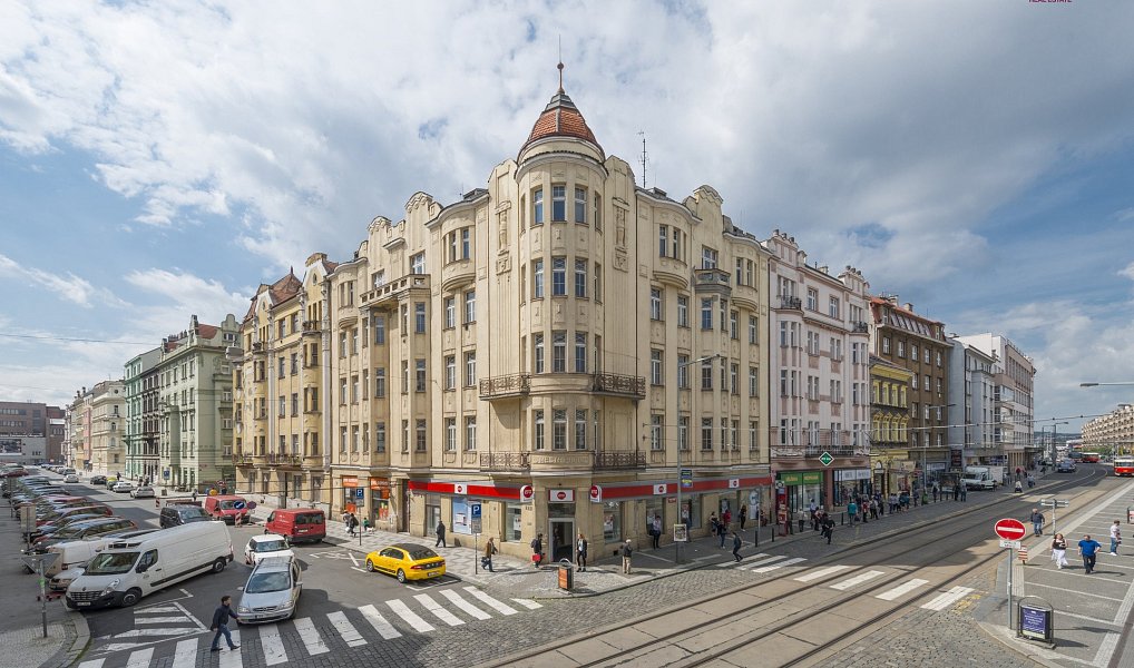 Pronájem bytu 2+kk 70 m², Praha – náhled fotky 8