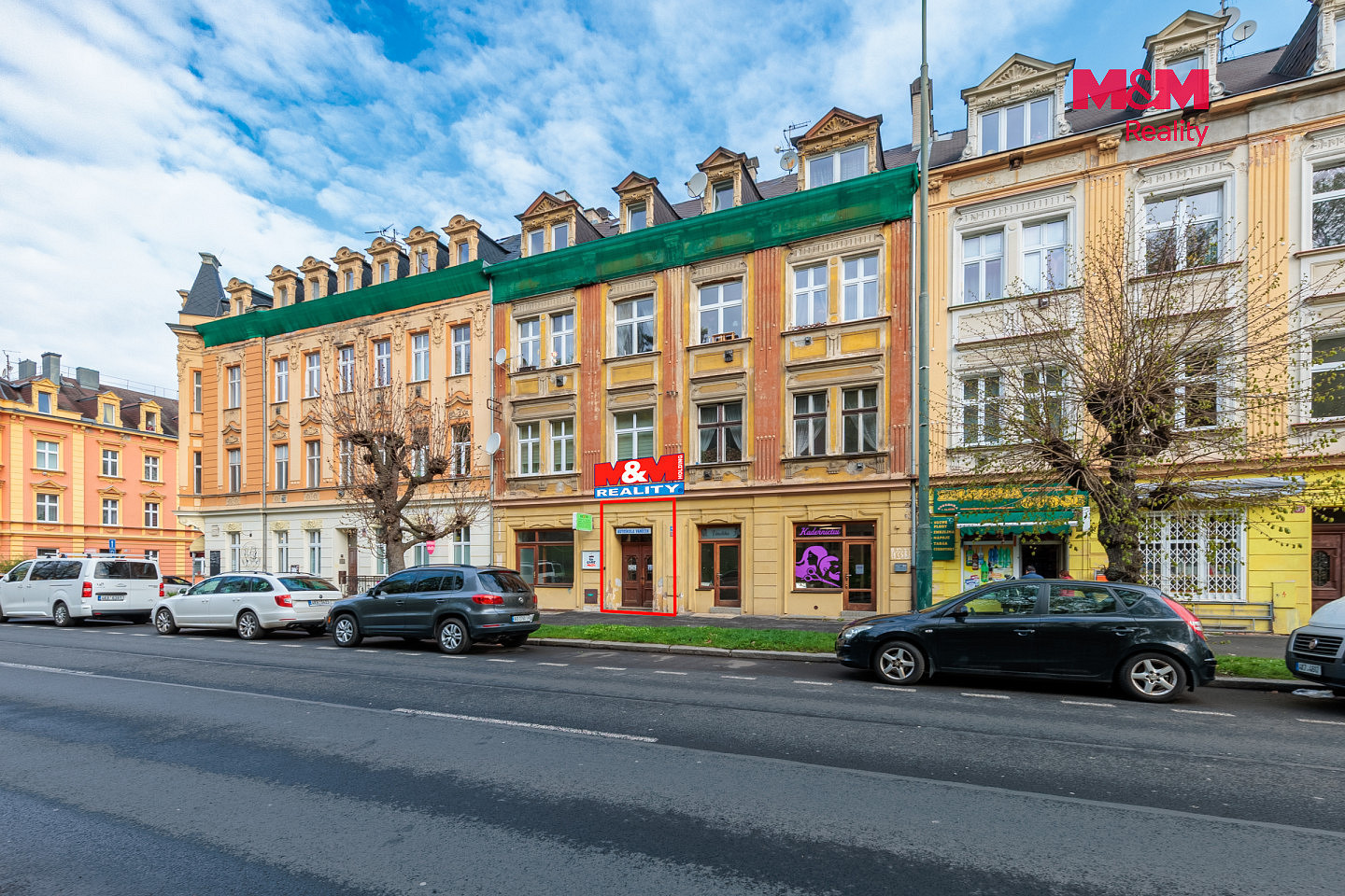 Prodej obchodních prostor 57 m² – fotografie 2