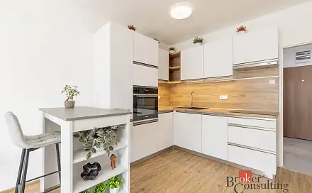 Prodej bytu 1+kk 38 m², Velešovice, okres Vyškov