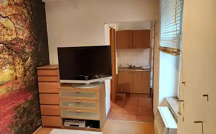 Prodej bytu 1+1 19 m², Svatoplukova, Prostějov