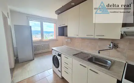 Pronájem bytu 3+1 74 m²