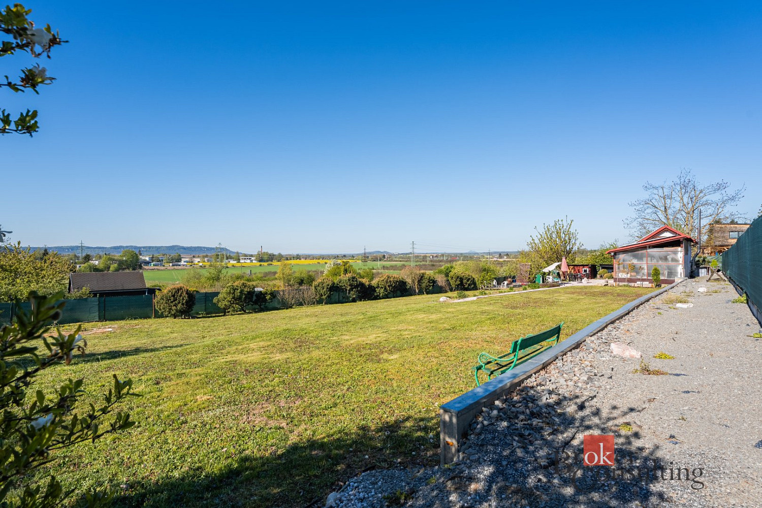 Prodej stavebního pozemku 1 271 m² - Widok 6