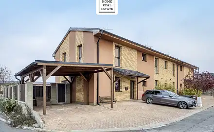 Pronájem domu 120 m² s pozemkem 218 m², Stehelčeves, okres Kladno