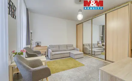 Prodej bytu 1+kk 30 m², Plzenecká, Plzeň - Východní Předměstí