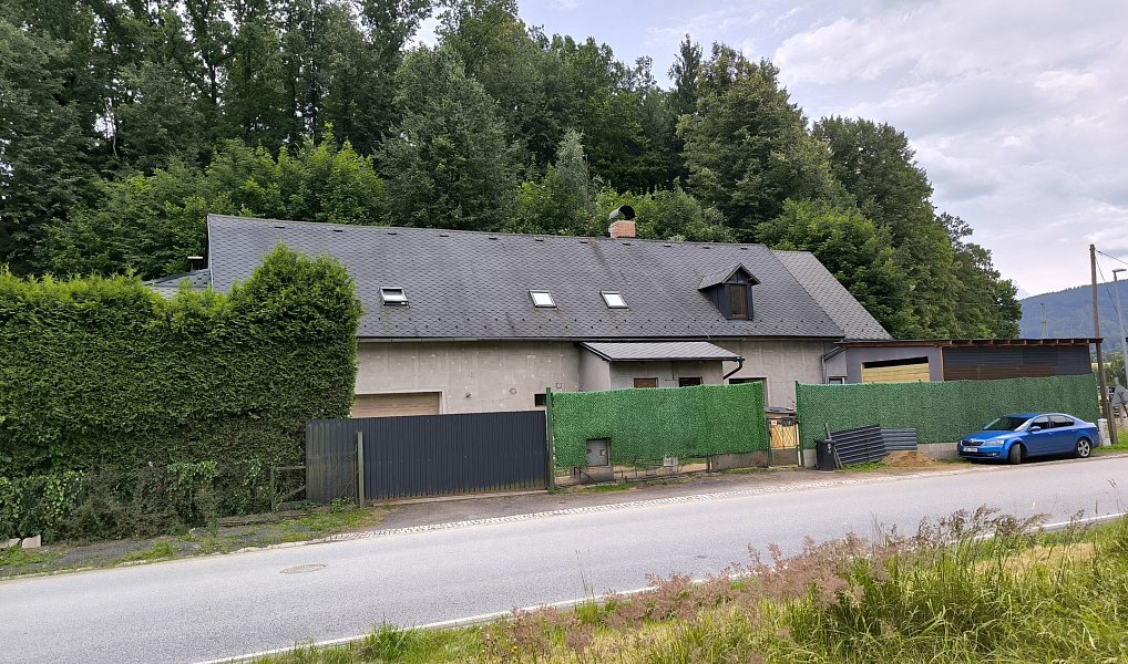 Pronájem bytu 3+1, 120 m², Svárov - Liberec, Stráž nad Nisou