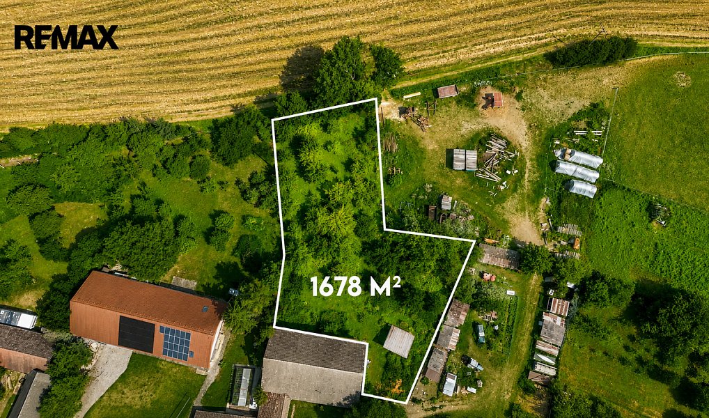 Prodej stavebního pozemku 2 771 m², Velký Vřešťov – náhled fotky 5