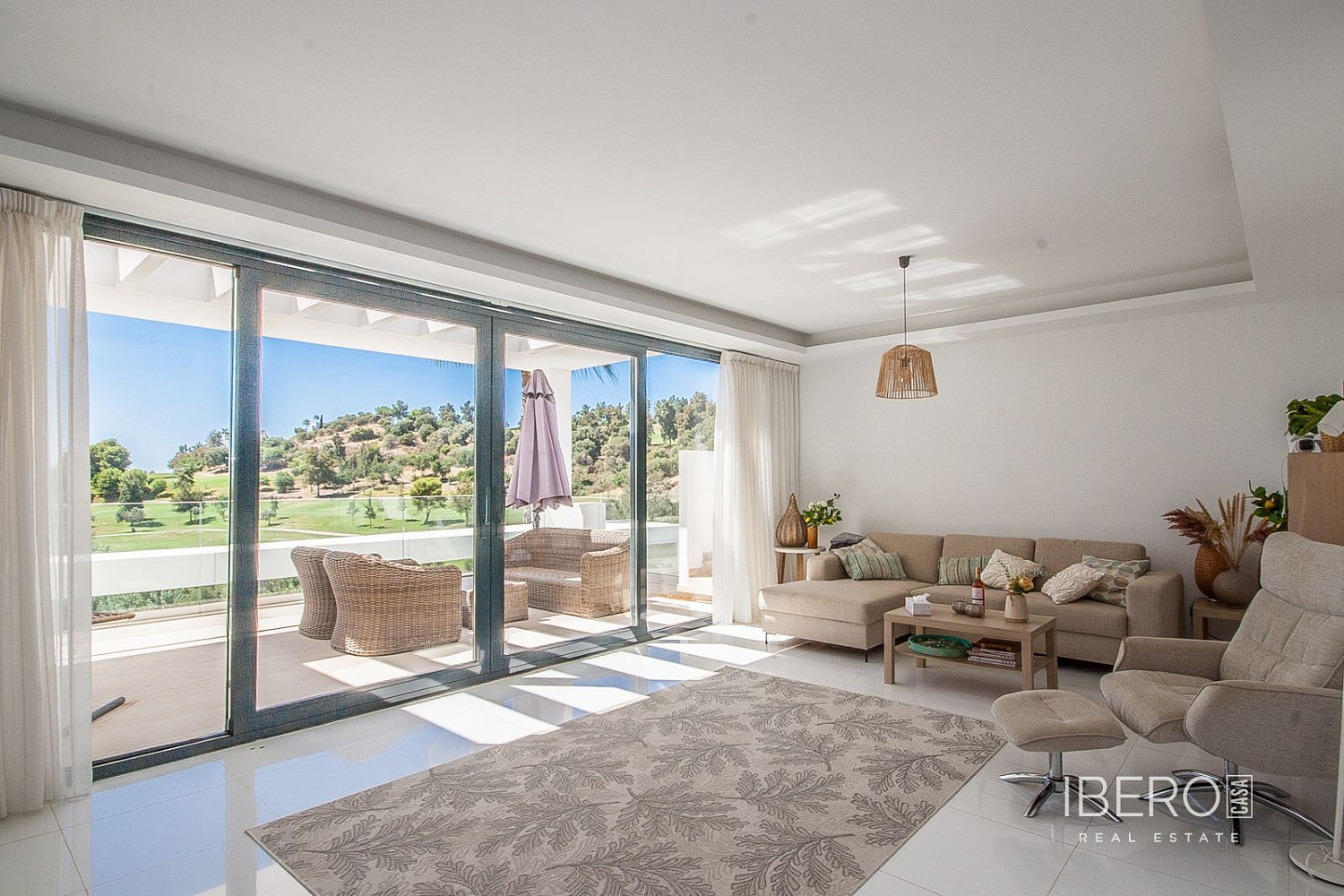 Piso 4+kk – Benahavís, La Cocha, Costa del Sol Occidental - Vista 4