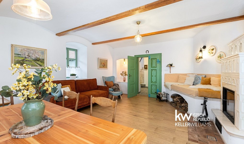 Prodej domu 271 m² s pozemkem 3 312 m², Křeč – náhled fotky 8