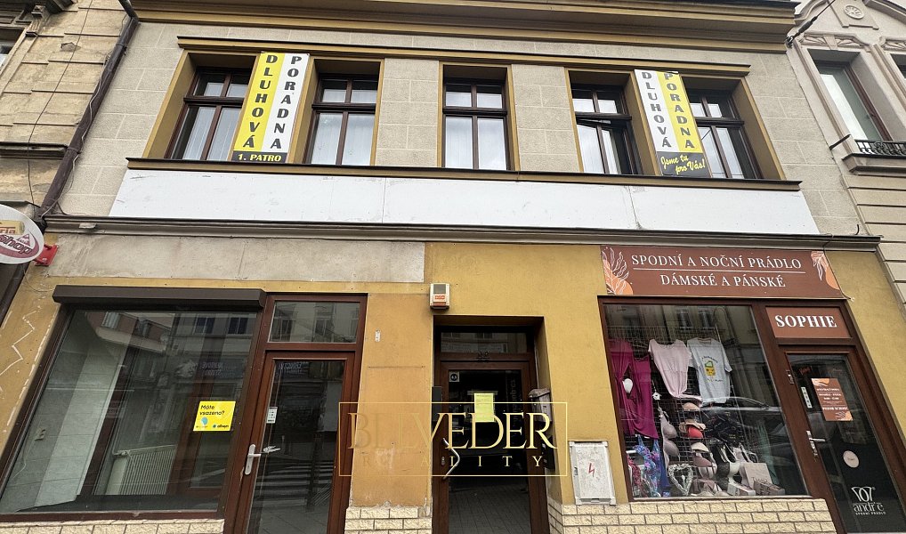 Pronájem obchodních prostor 140 m², Teplice – náhled fotky 5
