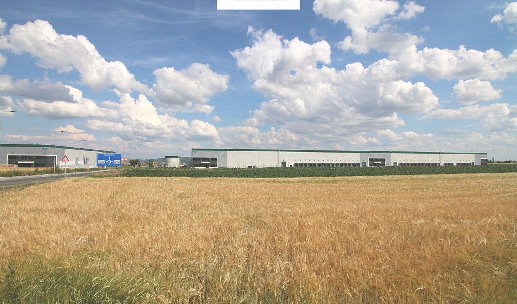 Pronájem výrobních prostor 5 063 m², Syrovice – náhled fotky 9