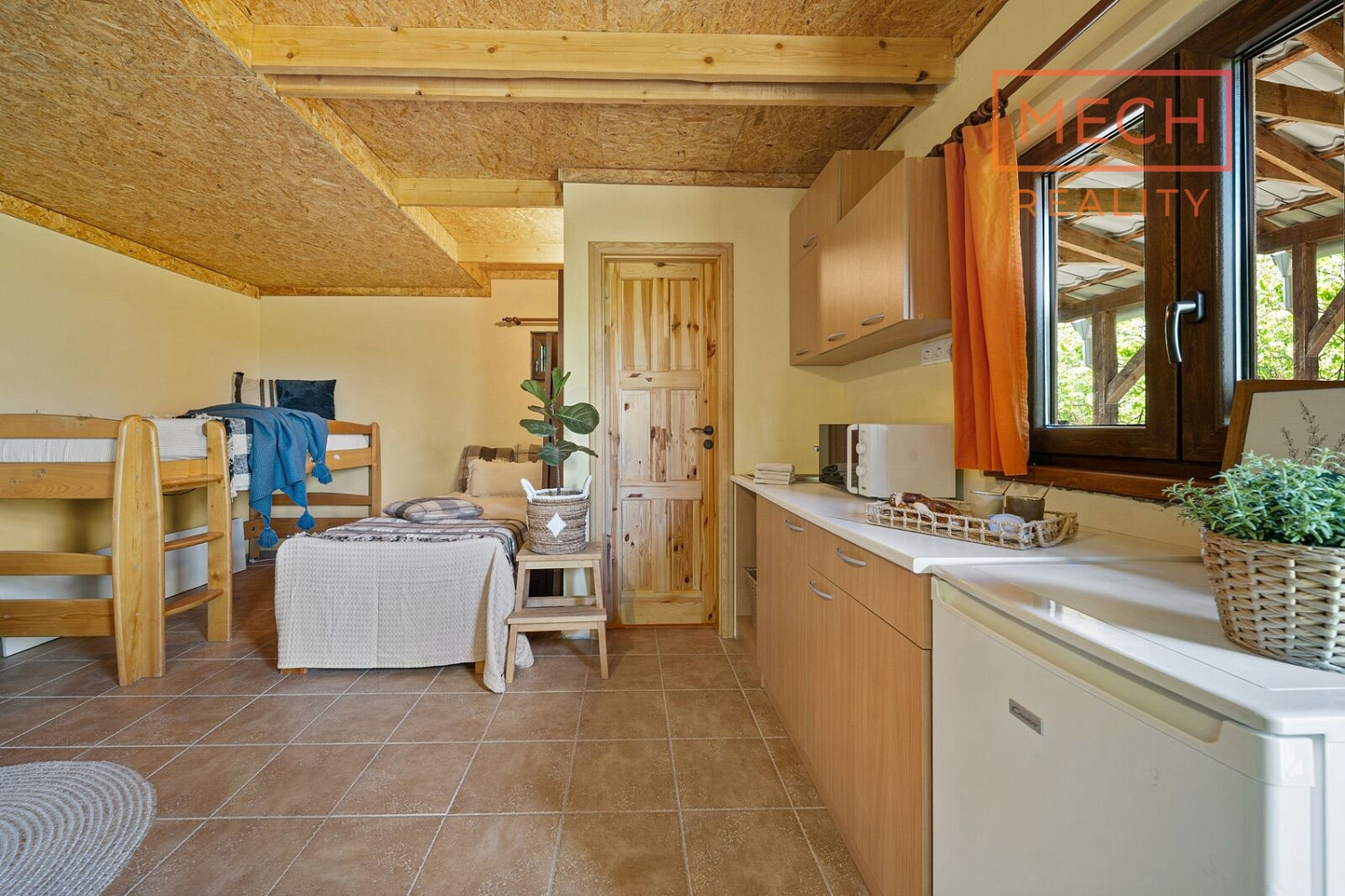 Prodej chaty/chalupy 25 m² s pozemkem 683 m² – fotografie 5