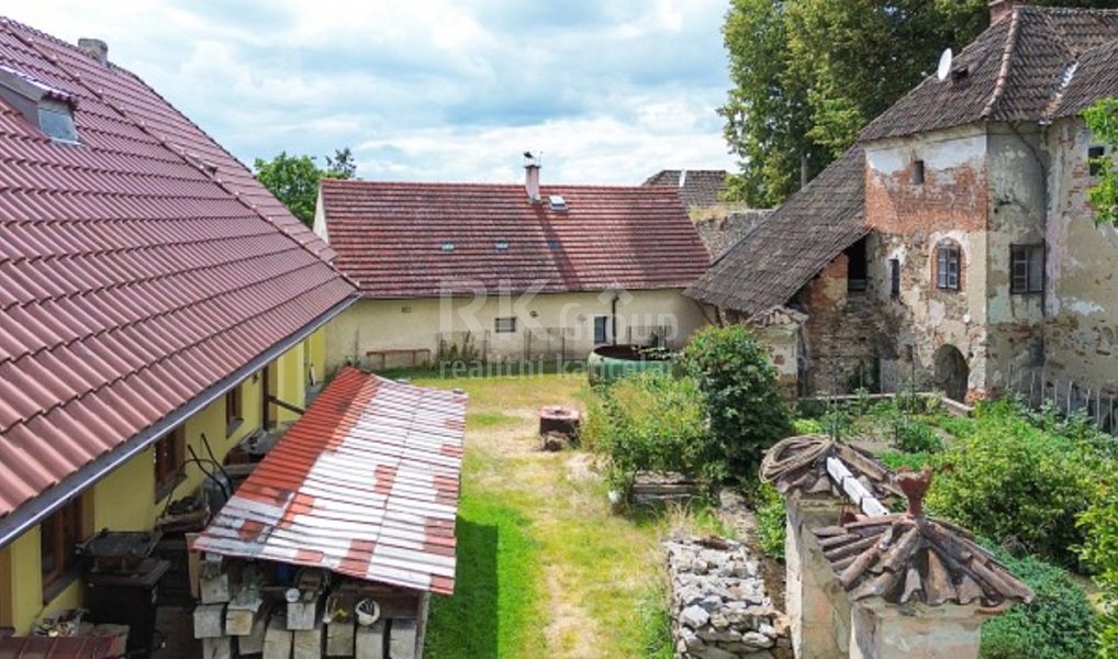 Prodej domu 1 144 m² s pozemkem 1 535 m², Bechyně – náhled fotky 6
