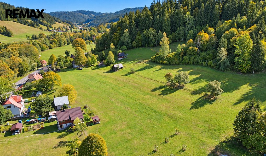 Prodej stavebního pozemku 3 256 m², Velké Karlovice – náhled fotky 6