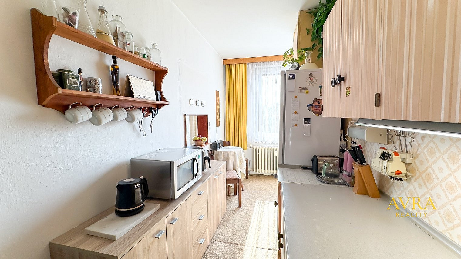 Prodej bytu 2+1 61 m² — photo 2