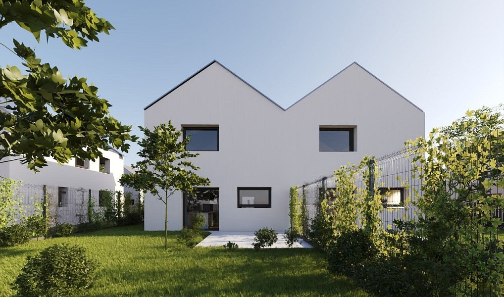 Prodej rodinného domu, 105 m², Mladá Boleslav, Kosmonosy
