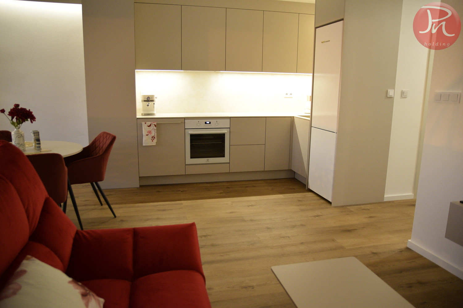 Pronájem bytu 2+kk 54 m² – pohled 5