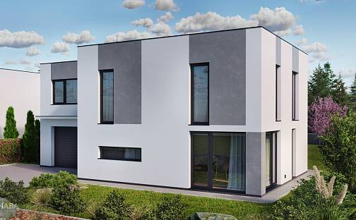 Prodej domu 181 m² s pozemkem 1 044 m², Kralupy nad Vltavou - Minice, okres Mělník
