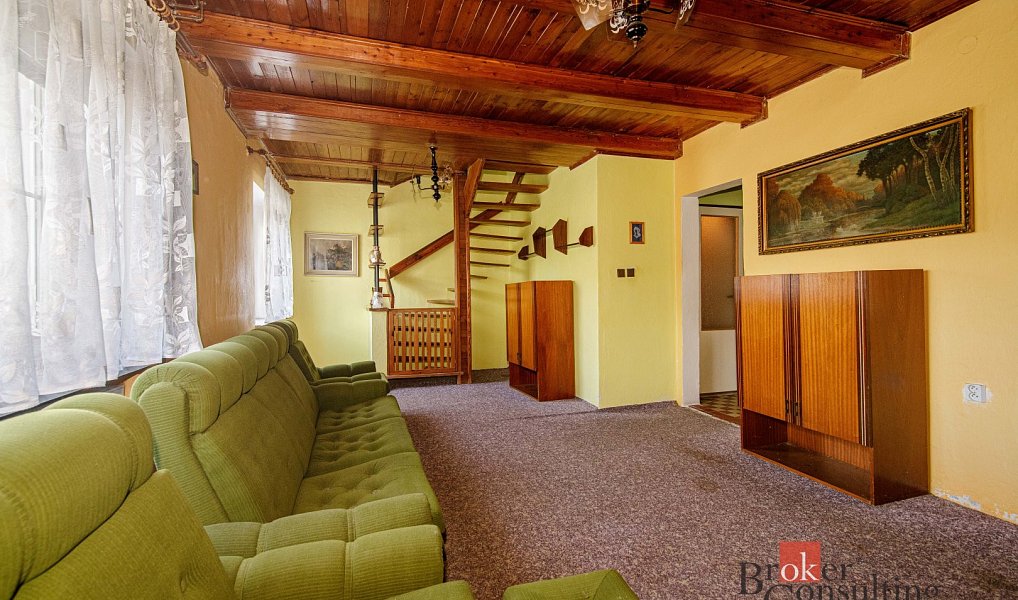 Prodej domu 161 m² s pozemkem 1 012 m², Vrbno pod Pradědem – náhled fotky 5