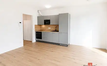 Prodej bytu 1+kk 35 m², Ke křížku, Kladno - Dubí