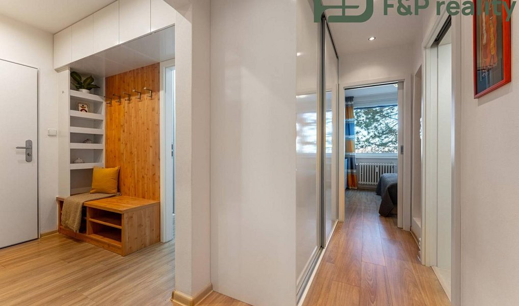 Prodej bytu 3+1 72 m², Praha – náhled fotky 21