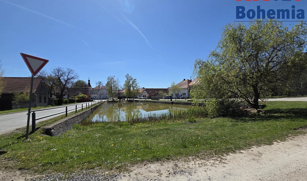 Prodej stavebního pozemku 1 193 m², Vysoký Újezd – náhled fotky 20