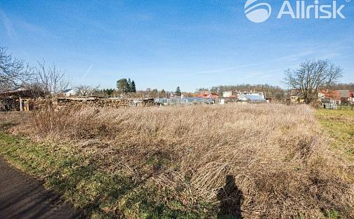 Prodej stavebního pozemku 1 000 m², Kroměříž - Trávník