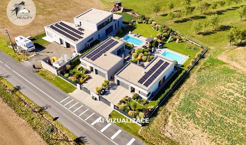 Prodej stavebního pozemku 1 153 m², Zlín – náhled fotky 20