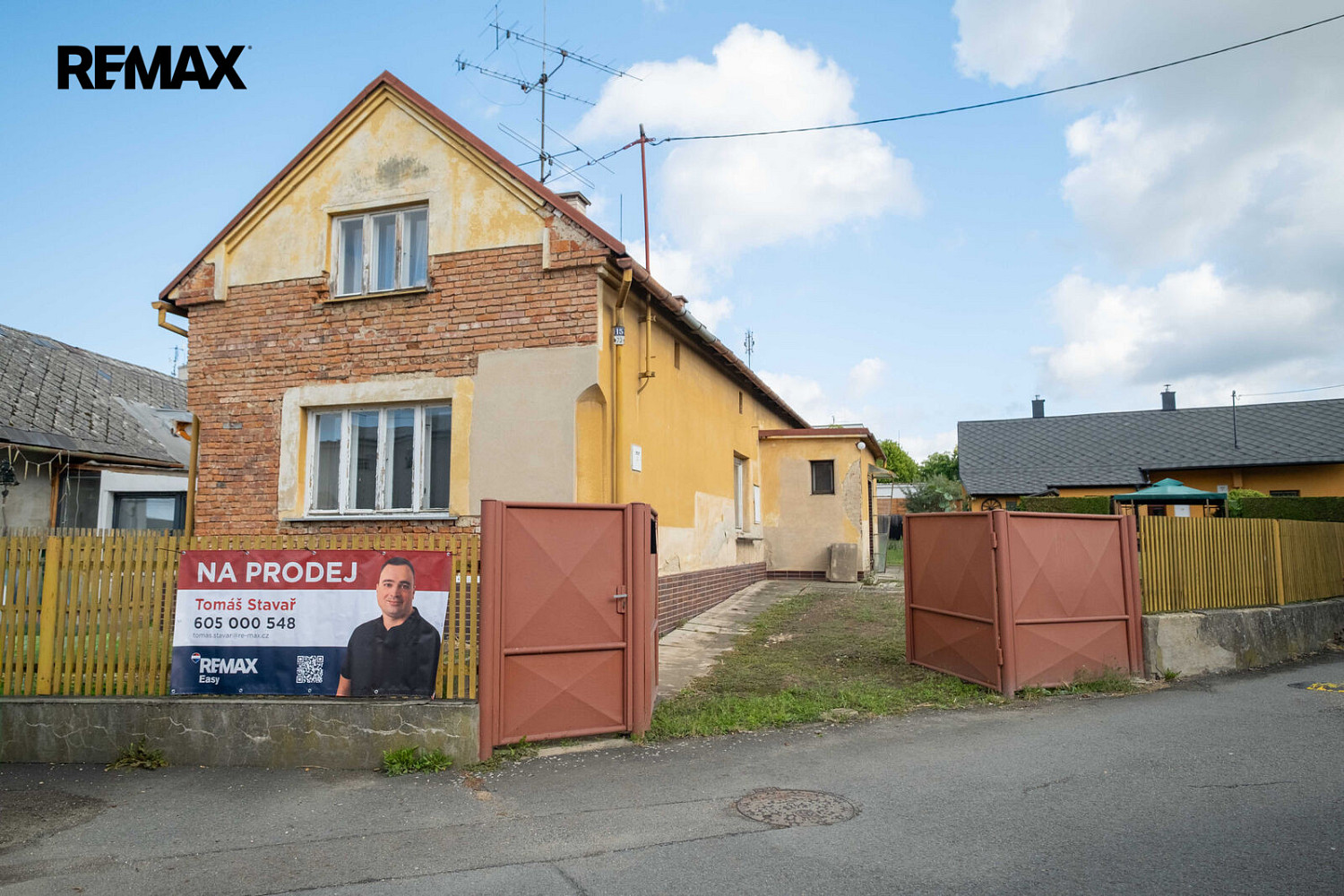 Prodej domu 137 m² s pozemkem 486 m²