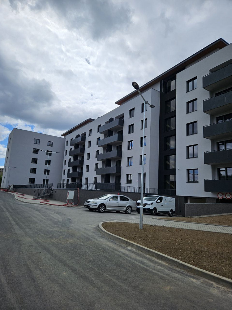 Pronájem bytu 2+kk 55 m²