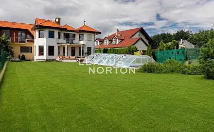 Pronájem domu 450 m² s pozemkem 820 m², Na cípu, Praha 4 - Újezd u Průhonic