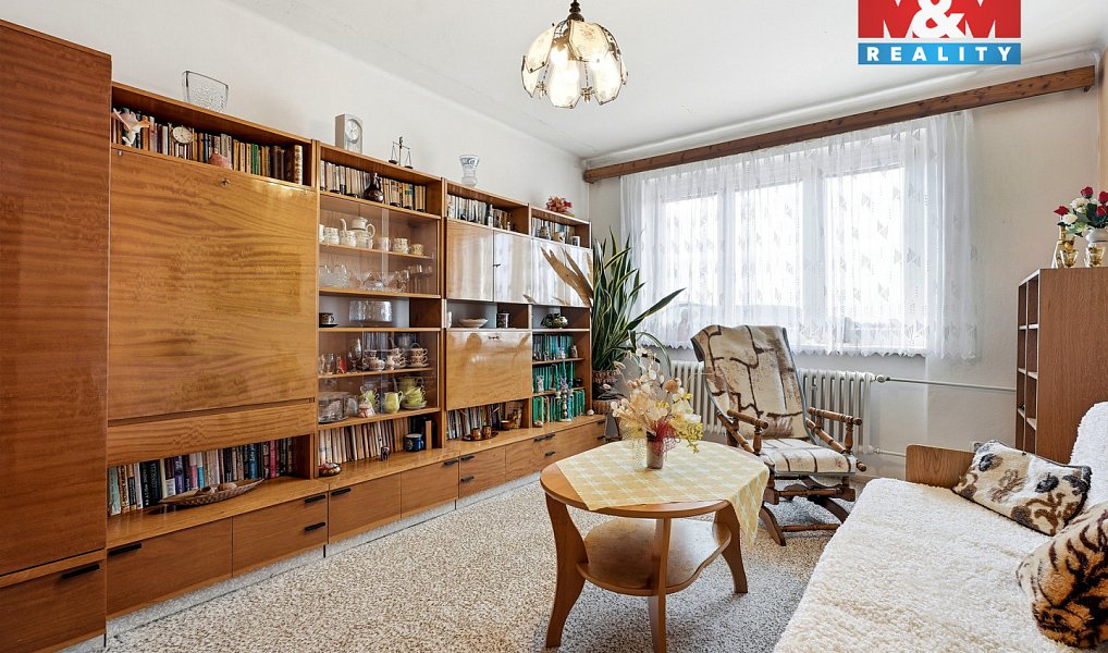 Prodej bytu 3+1 72 m², Mladá Boleslav – náhled fotky 2