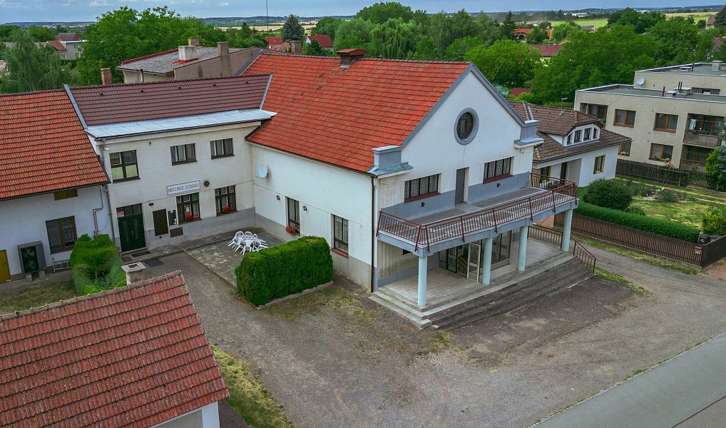 Prodej komerčního objektu (jiného typu) 865 m², Klamoš – náhled fotky 2