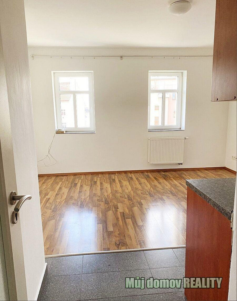 Pronájem bytu 1+kk 24 m²